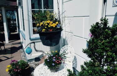 "Rheinschlosschen" Villa am Meer - Foto 14