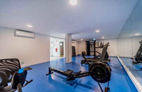 New Luxury Apartment, Sea View with Pool & Gym - Foto 8