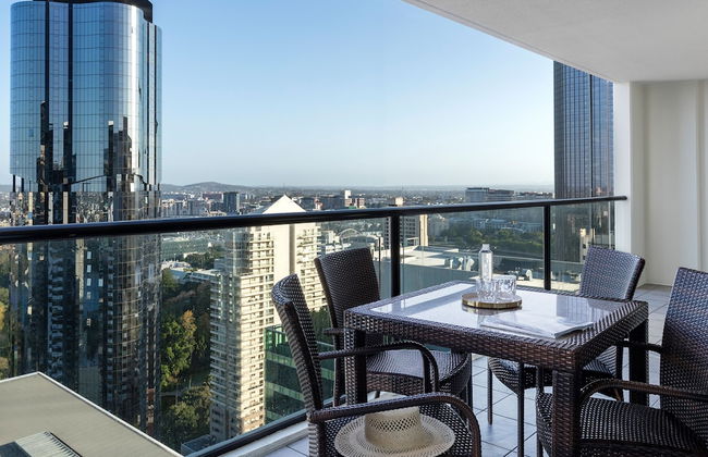 Oaks Brisbane River City Suites - Photo 68