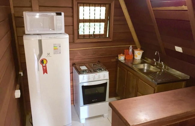 Chalés Dos Alpes - Foto 5