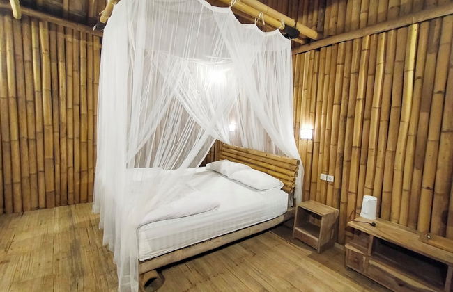 Loca Lobo Lodges Riung - Foto 6