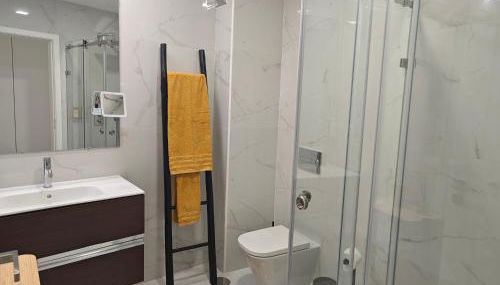 Casa Sol em Castelo Branco - Foto 3, towels, Shower