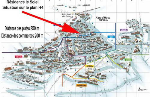 Appartements Le Soleil - Foto 14