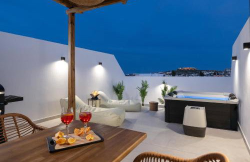 Onar Luxury Suites - Jacuzzi Terrace - Foto 21