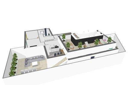 Skyline Rooftop Swim Spa - Foto 52