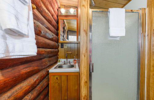 Alpine Meadows Log Cabin - Foto 12