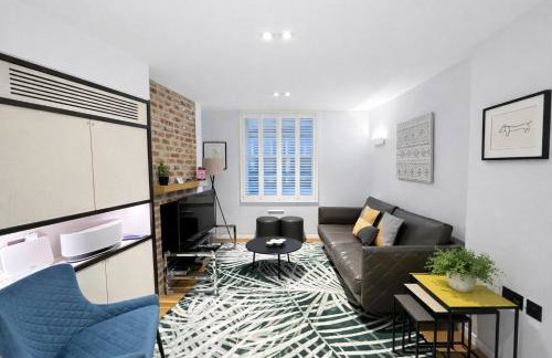 Wigmore Suites Serviced Apartments by Globe Apartments - Foto 66