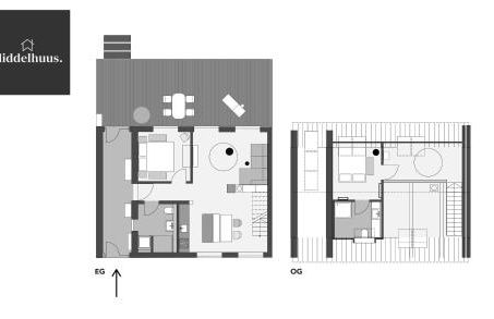 Westertilli Middelhuus - modernes, luxuriöses Wohngefühl - Foto 6