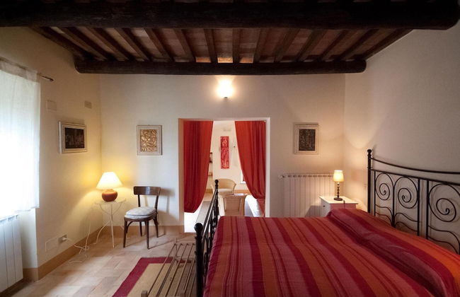 Le Fontanacce Villa With Private Pool - Foto 7