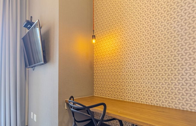 Studios E-side Vila Madalena - Foto 15