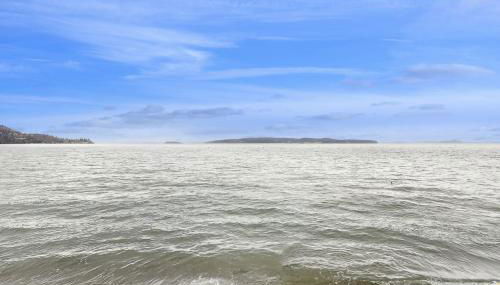 Camano Island Waterfront Modern Splendor - Foto 5