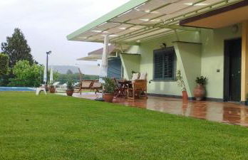 Villa Capogrecale - piscina riscaldata - Foto 48