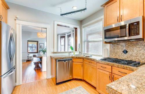 4 Mi to Downtown Denver Washington Park Hideaway! - Foto 10