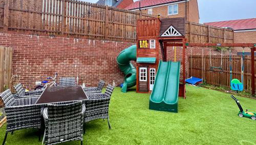 Ultra Modern large 4 bed executive home Durham - Foto 5