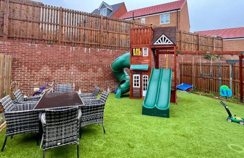 Ultra Modern large 4 bed executive home Durham - Foto 5