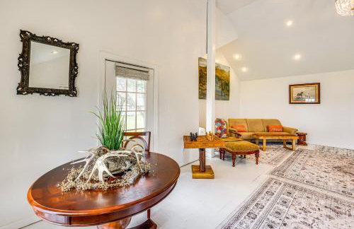 Walk to Lake Chicot Cottage with Yard and Views! - Foto 10