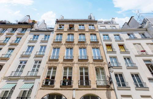 Apartment for 6 Saint-Honore - Foto 21