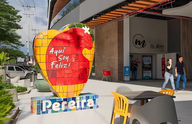 Apartasuites Cerritos Mall - Photo 36