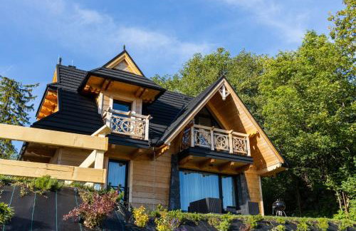 Buńdowe Wzgórze domki na wynajem - Foto 21