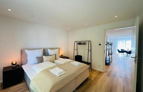 Bonnystay Lörrach l Balcony l Center l Design - Foto 41