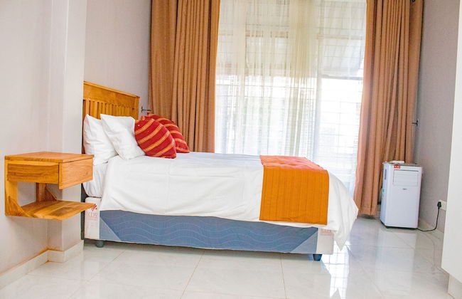 R Executive Apartments - Foto 9