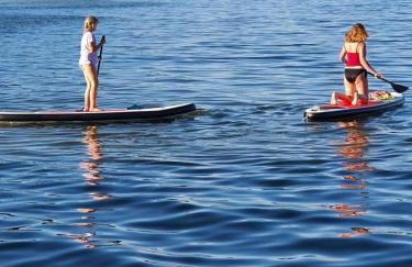 Villa Seeschwalbe Plau - Foto 48