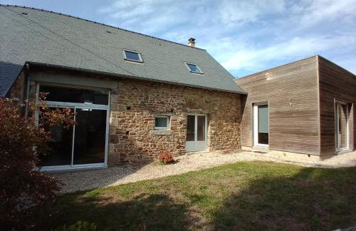 DOMAINE DES TISSEYS vue sur le Mont St Michel - Foto 25