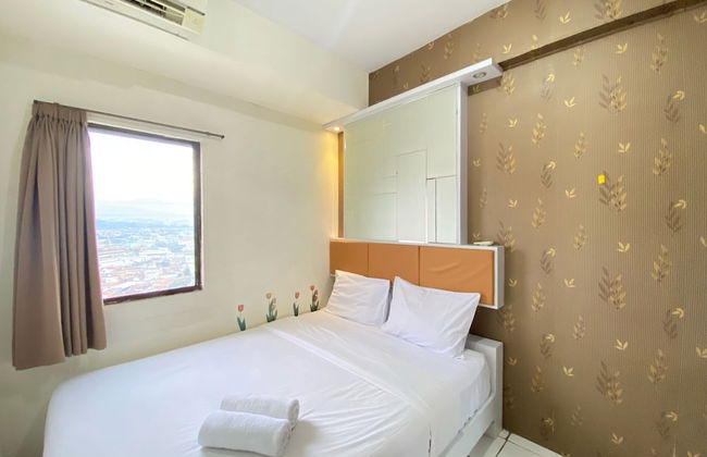 Adorable Classic 2Br Gateway Ahmad Yani Cicadas Bandung Apartment - Foto 2