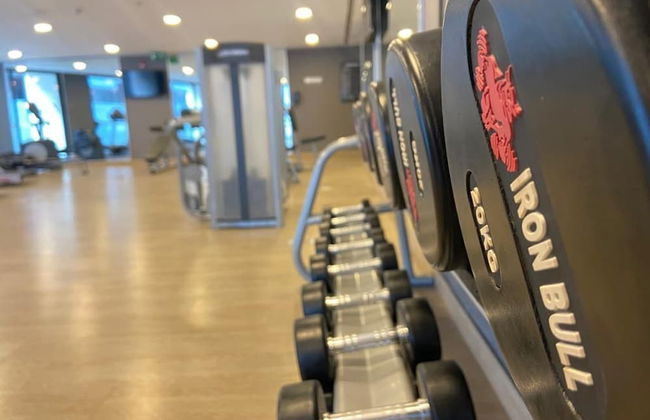 Luxury Furnished Apartment - Damac Tower - Foto 64