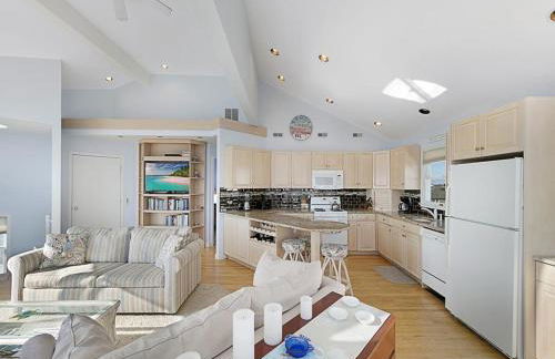 Ocean Side, Beach Badges, Wifi, Brant Beach,4 Bedroom Beach House, Steps To The Sand 13113 - Foto 13