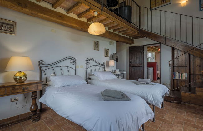 San Paolo Farm, Wifi, Pool, Val Di Cecina - Foto 10