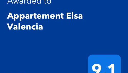 Appartement Elsa Valencia - Photo 2