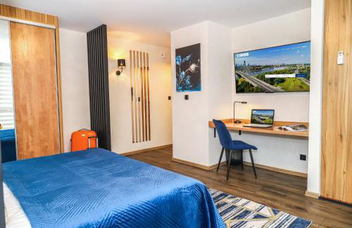 Warsaw - Apartments Apartamenty Sadyba - Foto 98