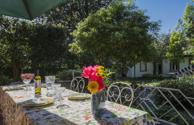 Fantastic Liberty Villa in the Heart of Versilia - Photo 34