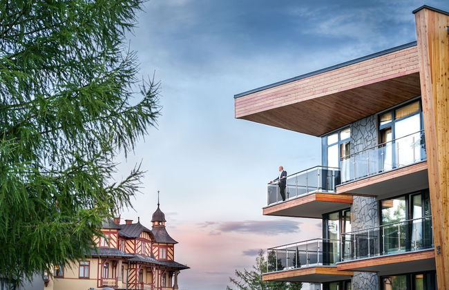 Hrebienok Resort Hotel - Foto 41