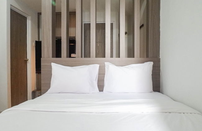 Chic and Cozy Studio Apartment at Taman Melati Surabaya - Photo 1