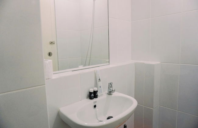 Cozy Living Studio Apartment Tokyo Riverside Pik 2 - Foto 9