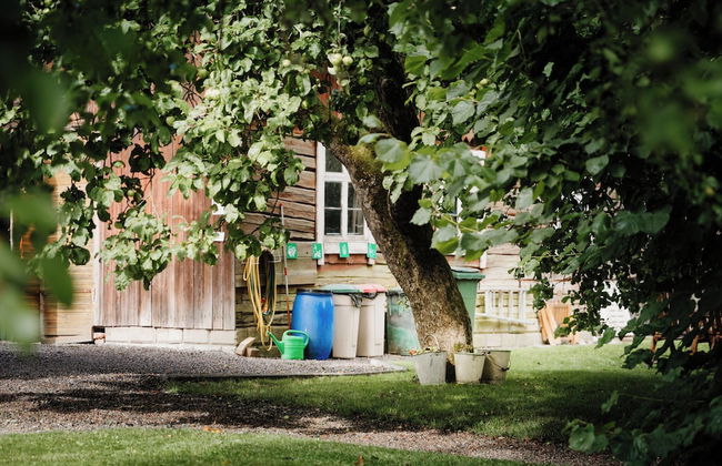 Snickaren Vandrarhem Own apartments - Foto 22