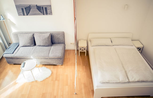 Schwerin City Apartment - Foto 5