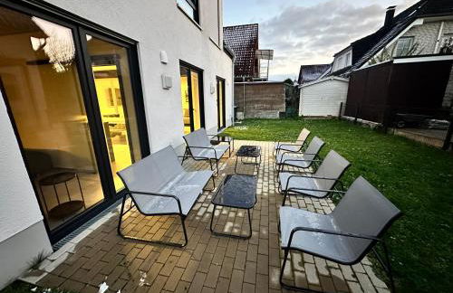 Luxuriöses Apartment direkt am Kanal 125 m² - youpartments - Foto 14