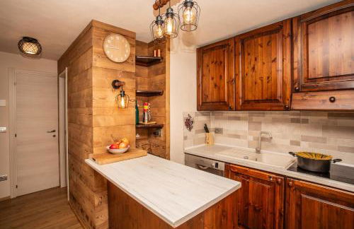 La Casa di Olivia - direttamente sulle piste (ski-in / ski-out) - Foto 14