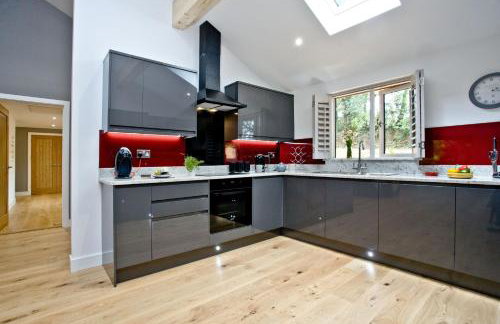 Cedar Lodge, South View Lodges, Exeter - Foto 14