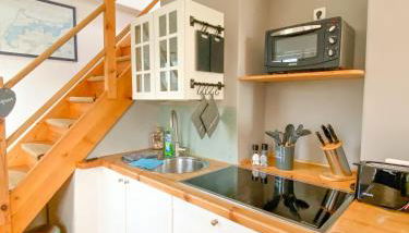 Ferienhaus Wolff - Foto 2, toaster, minibar