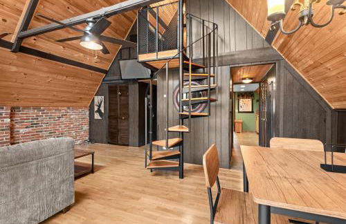 Whispering Pines - Lake Access Hot Tub Fire Pit - Foto 39