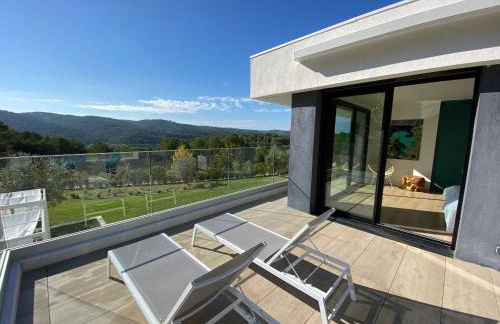 Villa Moderne 5 chambres - Aix-En-Provence - piscine - Foto 32