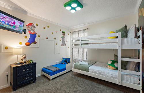 Casa Sevilla - 4 BD - Sleeps 8 - Pool Spa - Disney - Photo 10