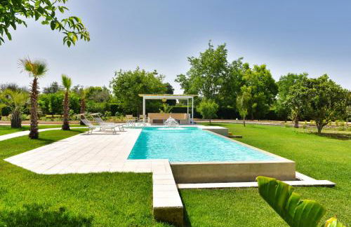 Villa Sirgole Rosa with Pool, Galatina - Foto 29