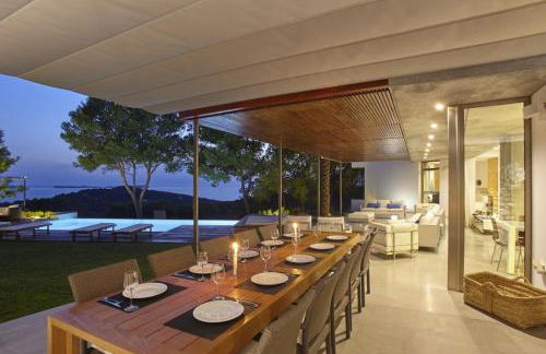 Modern 5 Bedroom Villa in Ibiza Haven, 1239 - Foto 36