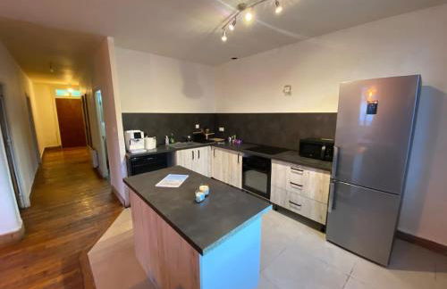 Ô Cosy, Grand T3, near train station - Foto 6