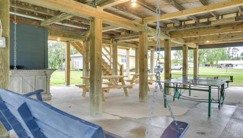 Dularge Copper Landing - Steps to Falgout Marina - Foto 2